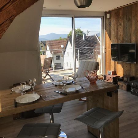 Appartement Chaleureux Et Lumineux Avec Vue ! Au Centre Alsace 셀레스탓 외부 사진