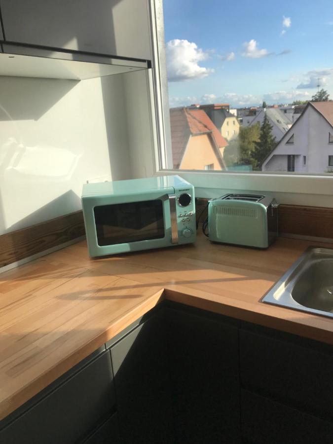 Appartement Chaleureux Et Lumineux Avec Vue ! Au Centre Alsace 셀레스탓 외부 사진